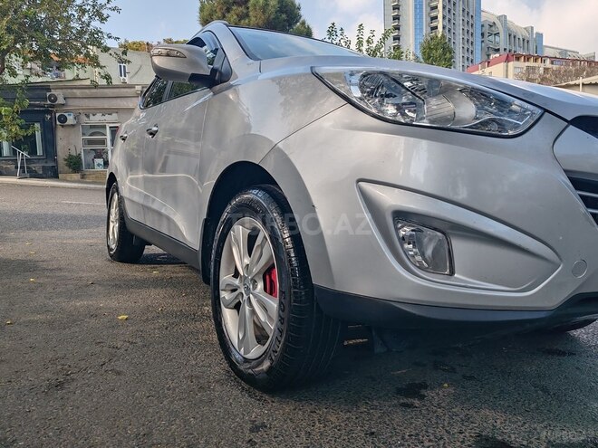 Hyundai Tucson 2012, 120,000 km - 2.0 l - Bakı
