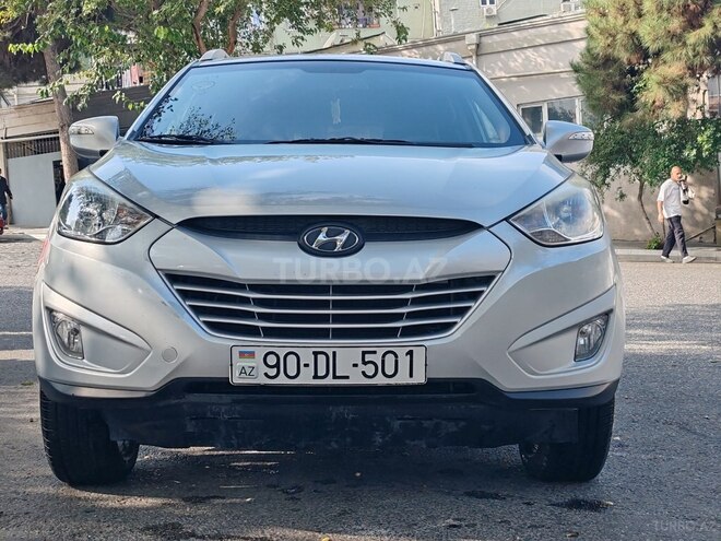 Hyundai Tucson 2012, 120,000 km - 2.0 l - Bakı