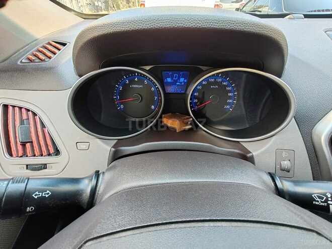Hyundai Tucson 2012, 120,000 km - 2.0 l - Bakı