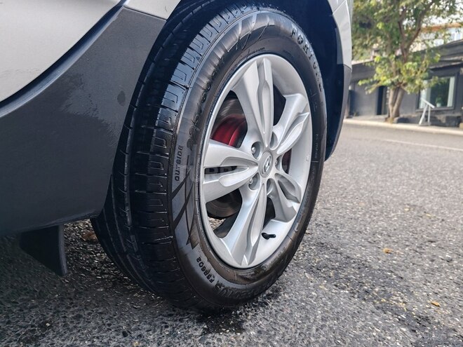 Hyundai Tucson 2012, 120,000 km - 2.0 l - Bakı