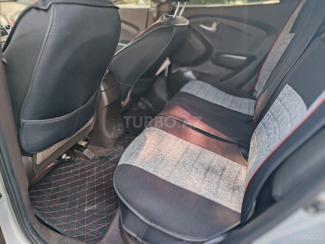 Hyundai Tucson 2012, 120,000 km - 2.0 l - Bakı