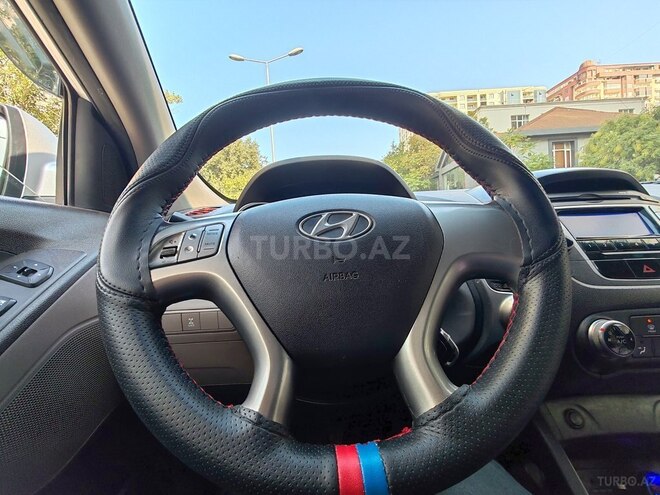 Hyundai Tucson 2012, 120,000 km - 2.0 l - Bakı