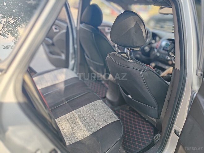 Hyundai Tucson 2012, 120,000 km - 2.0 l - Bakı