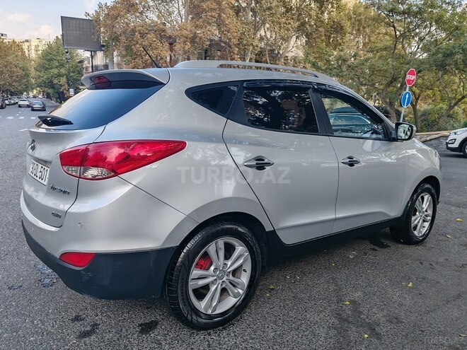 Hyundai Tucson 2012, 120,000 km - 2.0 l - Bakı