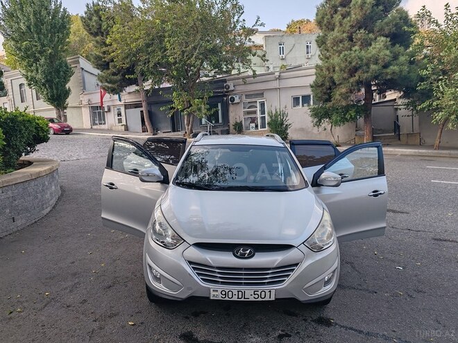 Hyundai Tucson 2012, 120,000 km - 2.0 l - Bakı