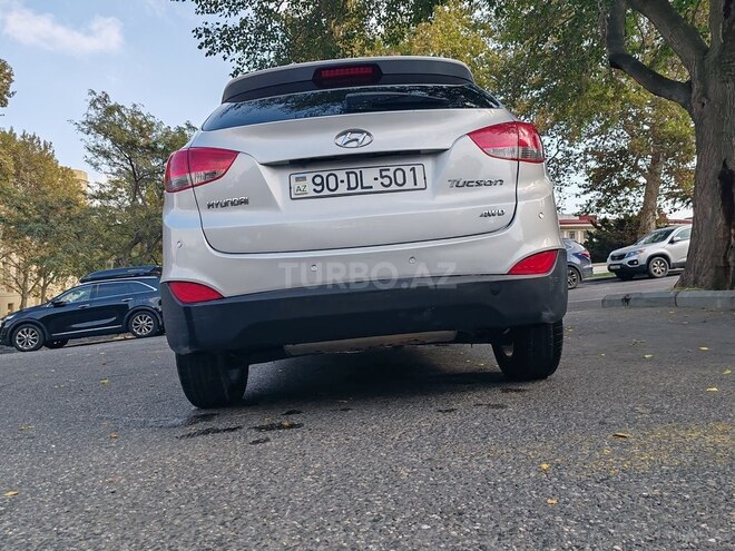 Hyundai Tucson 2012, 120,000 km - 2.0 l - Bakı