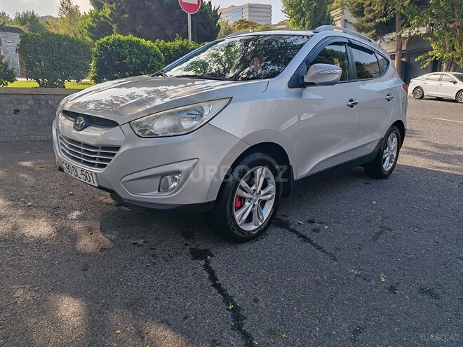 Hyundai Tucson 2012, 120,000 km - 2.0 l - Bakı