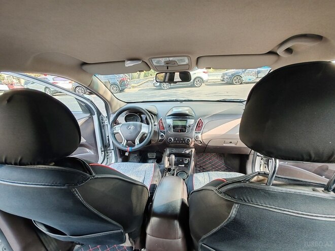 Hyundai Tucson 2012, 120,000 km - 2.0 l - Bakı