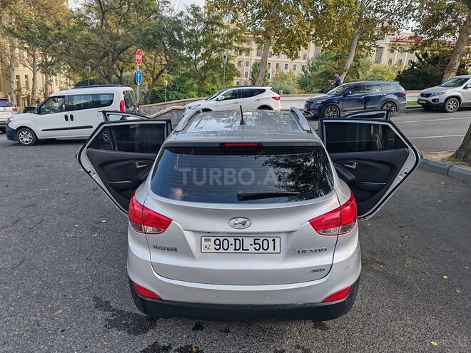 Hyundai Tucson 2012, 120,000 km - 2.0 l - Bakı
