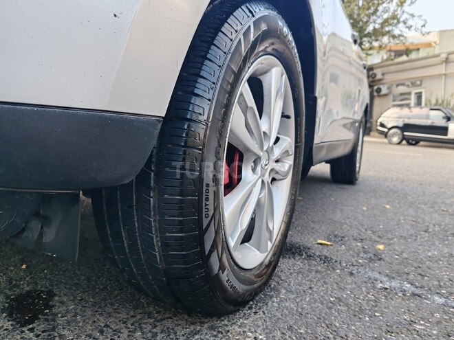 Hyundai Tucson 2012, 120,000 km - 2.0 l - Bakı