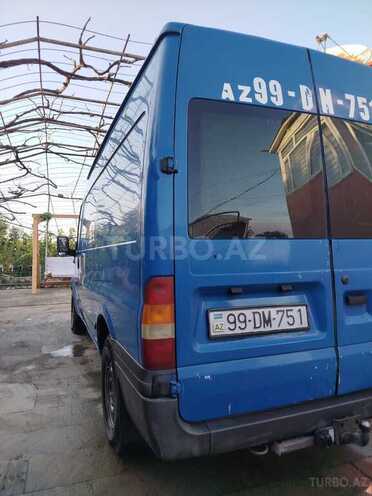 Ford Transit 2001, 580,000 km - 2.4 л - Quba