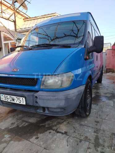 Ford Transit 2001, 580,000 km - 2.4 л - Quba