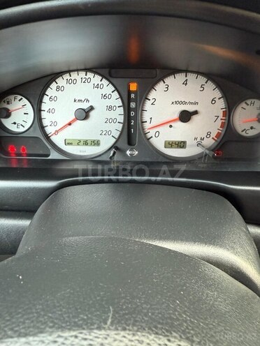 Nissan Sunny 2010, 216,000 km - 1.6 л - Bakı