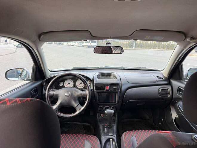 Nissan Sunny 2010, 216,000 km - 1.6 л - Bakı