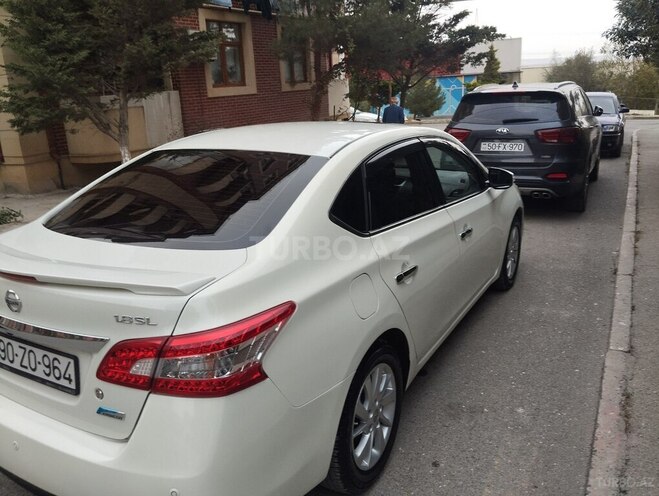 Nissan Sentra 2014, 202,000 km - 1.8 l - Bakı