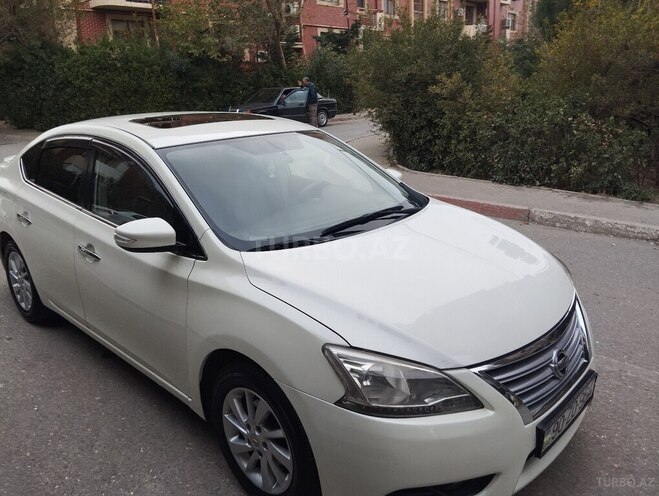 Nissan Sentra 2014, 202,000 km - 1.8 l - Bakı