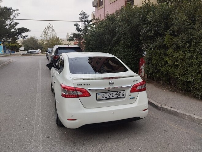 Nissan Sentra 2014, 202,000 km - 1.8 l - Bakı