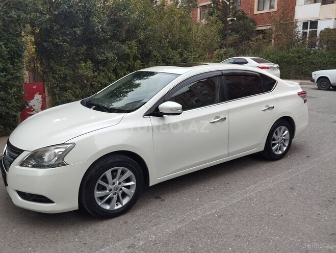 Nissan Sentra 2014, 202,000 km - 1.8 l - Bakı