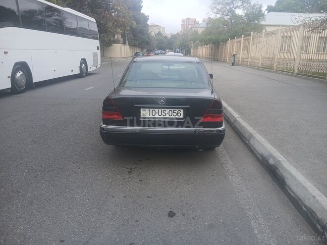 Mercedes C 180 1995, 297,000 km - 1.8 l - Bakı