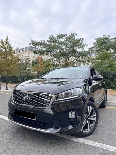 Kia Sorento 2018, 90,000 km - 2.2 l - Bakı