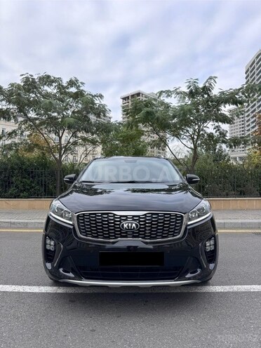 Kia Sorento 2018, 90,000 km - 2.2 l - Bakı