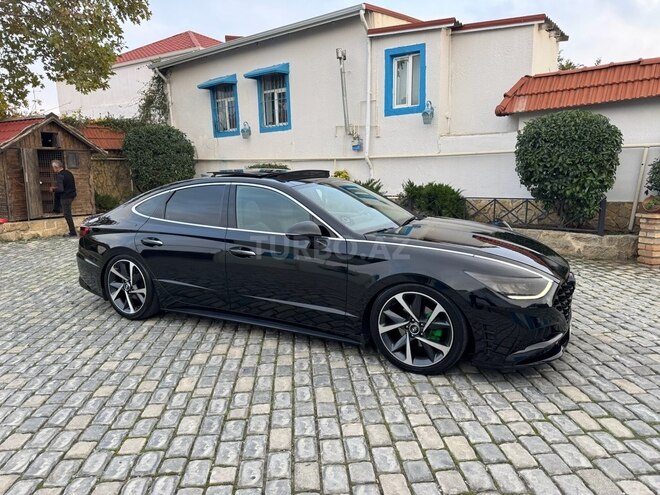 Hyundai Sonata 2020, 72,000 km - 1.6 l - Bakı