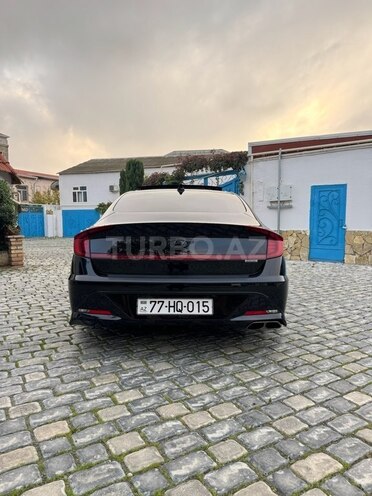 Hyundai Sonata 2020, 72,000 km - 1.6 l - Bakı