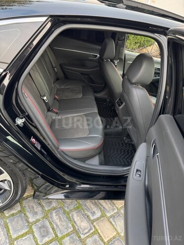Hyundai Sonata 2020, 72,000 km - 1.6 l - Bakı