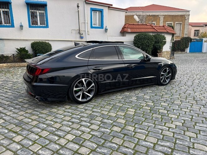 Hyundai Sonata 2020, 72,000 km - 1.6 l - Bakı