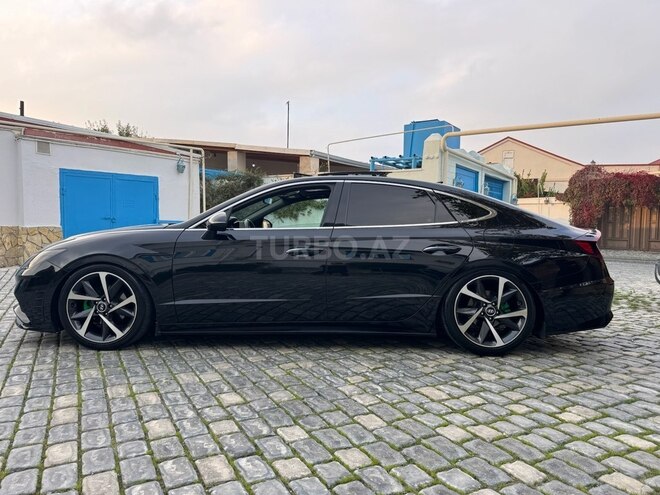 Hyundai Sonata 2020, 72,000 km - 1.6 l - Bakı