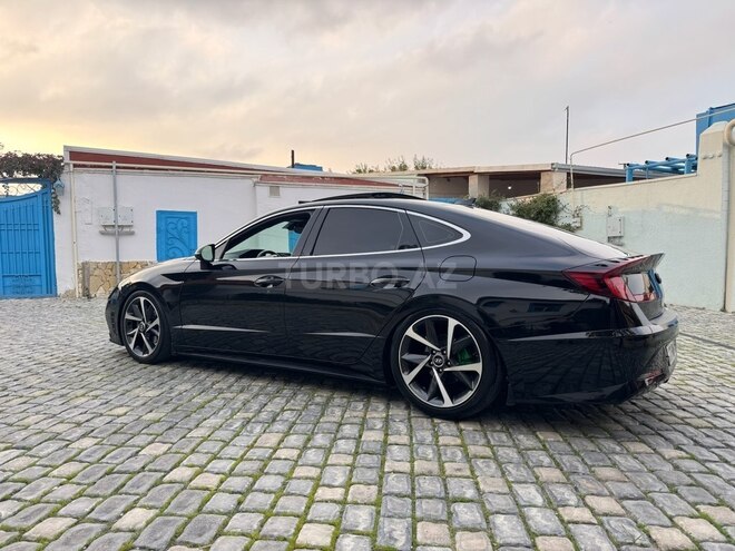 Hyundai Sonata 2020, 72,000 km - 1.6 l - Bakı