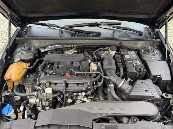Hyundai Sonata 2020, 72,000 km - 1.6 l - Bakı