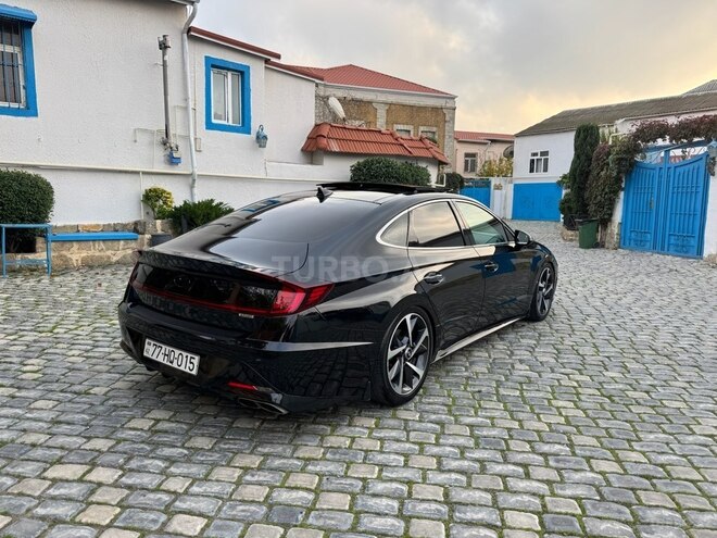 Hyundai Sonata 2020, 72,000 km - 1.6 l - Bakı
