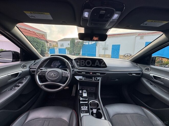 Hyundai Sonata 2020, 72,000 km - 1.6 l - Bakı