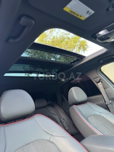 Hyundai Sonata 2020, 72,000 km - 1.6 l - Bakı