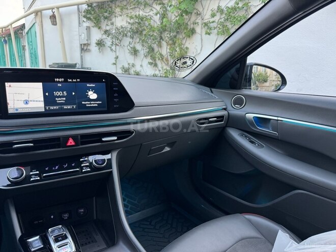 Hyundai Sonata 2020, 72,000 km - 1.6 l - Bakı