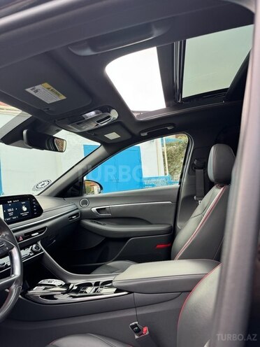 Hyundai Sonata 2020, 72,000 km - 1.6 l - Bakı
