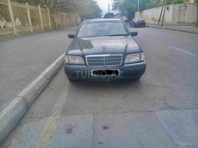 Mercedes C 180 1995, 297,000 km - 1.8 l - Bakı