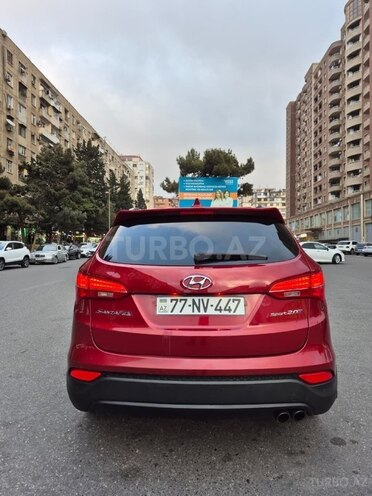 Hyundai Santa Fe 2014, 158,300 km - 2.0 l - Bakı