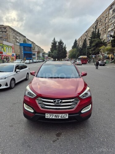 Hyundai Santa Fe 2014, 158,300 km - 2.0 l - Bakı
