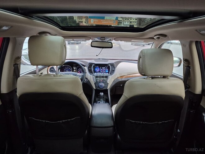 Hyundai Santa Fe 2014, 158,300 km - 2.0 l - Bakı