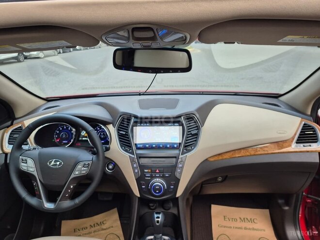 Hyundai Santa Fe 2014, 158,300 km - 2.0 l - Bakı