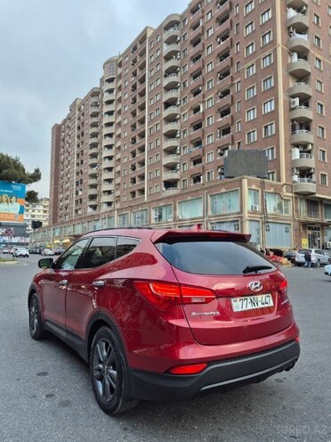 Hyundai Santa Fe 2014, 158,300 km - 2.0 l - Bakı