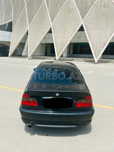 BMW 318 2002, 270,000 km - 2.0 l - Bakı