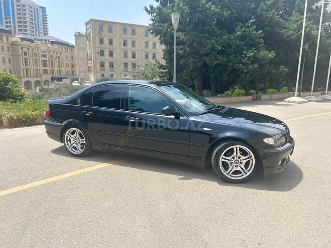 BMW 318 2002, 270,000 km - 2.0 l - Bakı