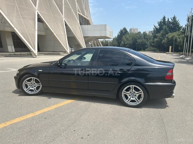 BMW 318 2002, 270,000 km - 2.0 l - Bakı