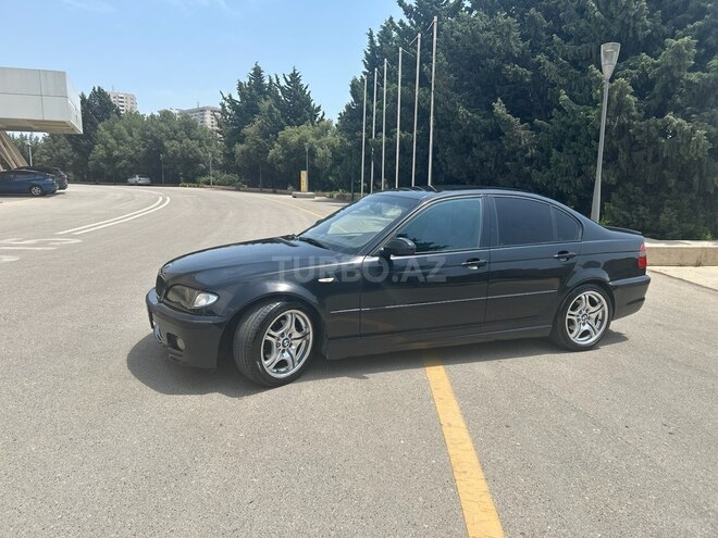 BMW 318 2002, 270,000 km - 2.0 l - Bakı