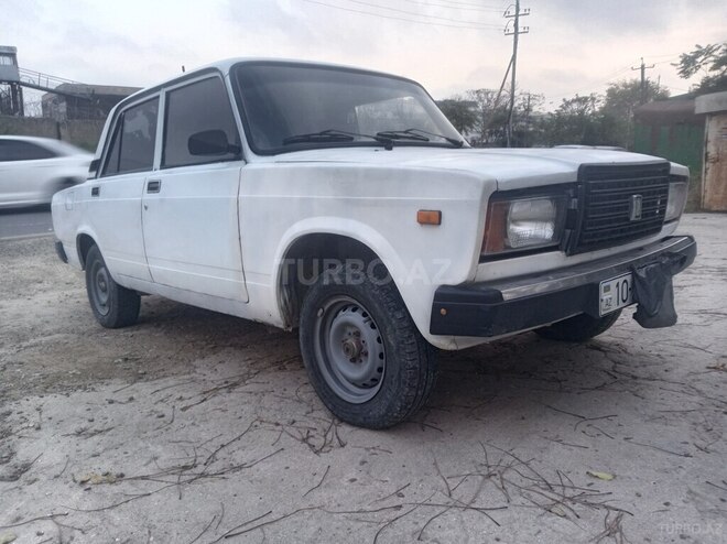 LADA (VAZ) 2107 2006, 74,087 km - 1.6 l - Bakı