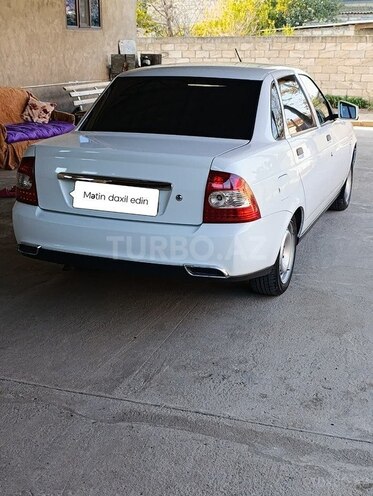 LADA (VAZ) Priora 2011, 195,000 km - 1.6 л - Beyləqan