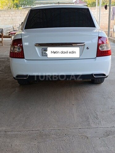 LADA (VAZ) Priora 2011, 195,000 km - 1.6 л - Beyləqan
